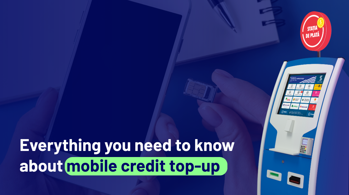 mobile credit top-up