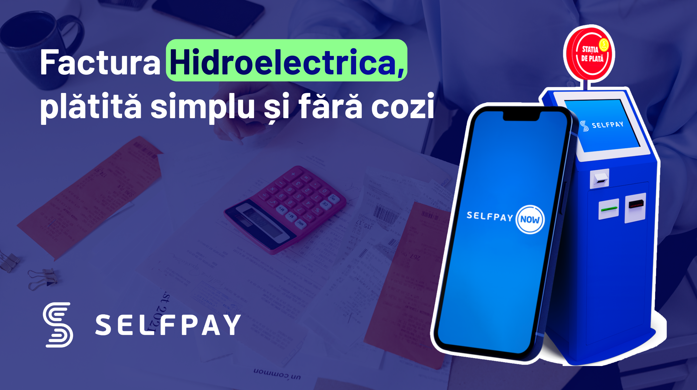 factura Hidroelectrica