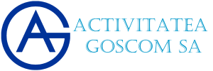 Activitatea Goscom