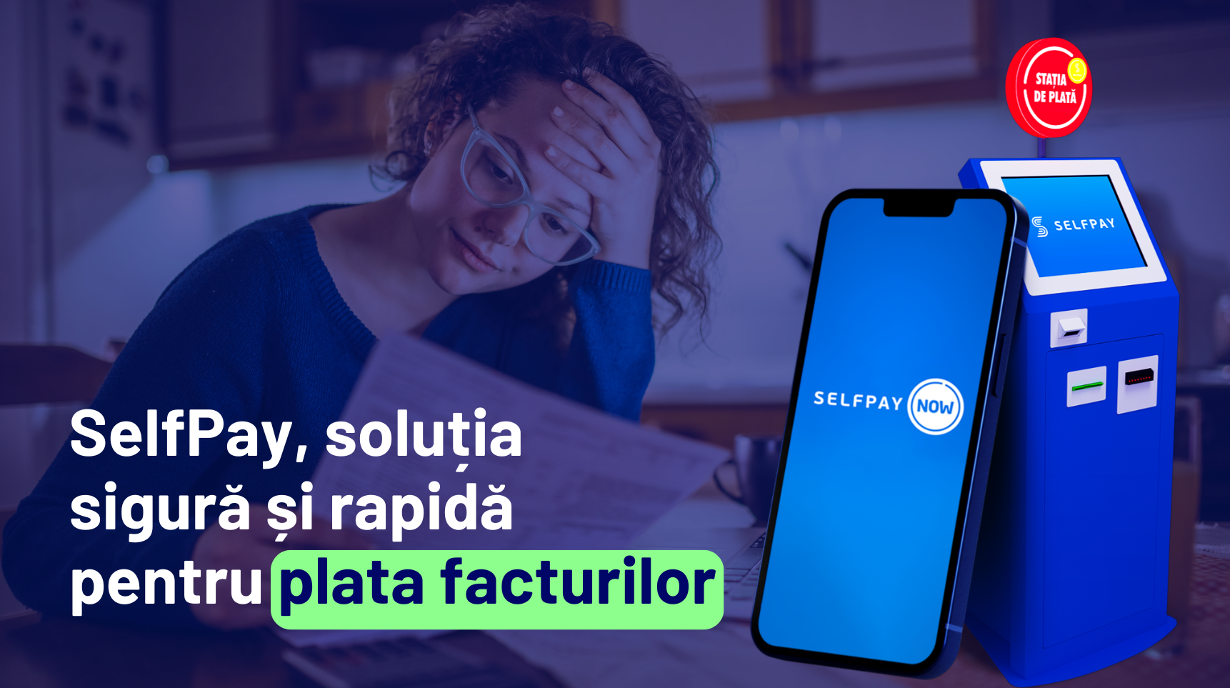plata facturilor