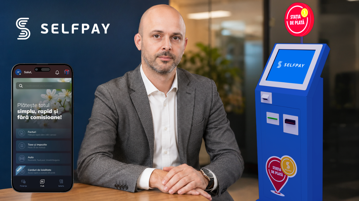 vizualuri articole 61 - SelfPay raporteaza rezultate record pentru anul 2025: profit net de 39,5 milioane lei și aproape 8 miliarde de lei procesați