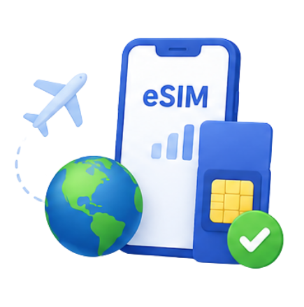 Travel eSIM