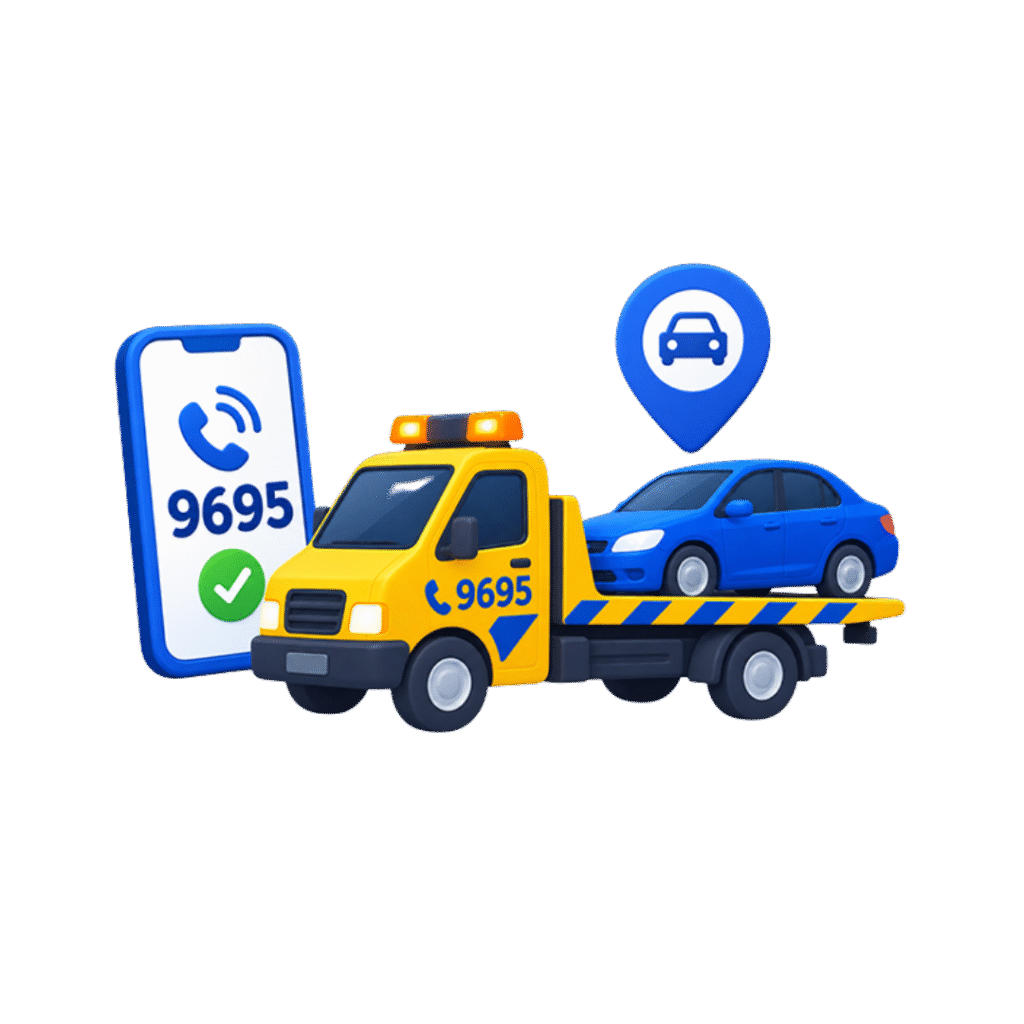 9695 Roadside Assistance